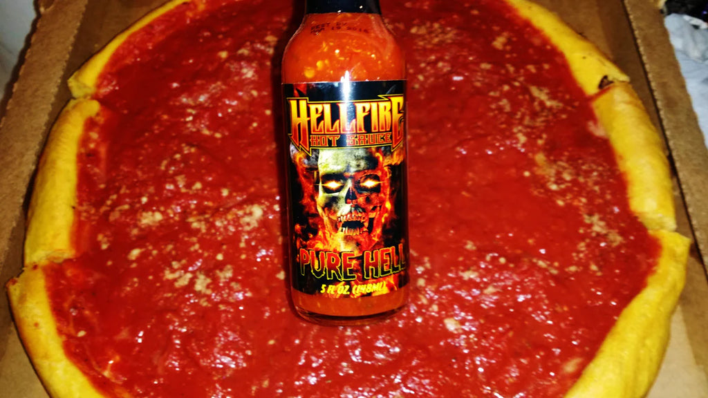 Beyond the Burn: Discovering the Unique Flavors of Hellfire Hot Sauces