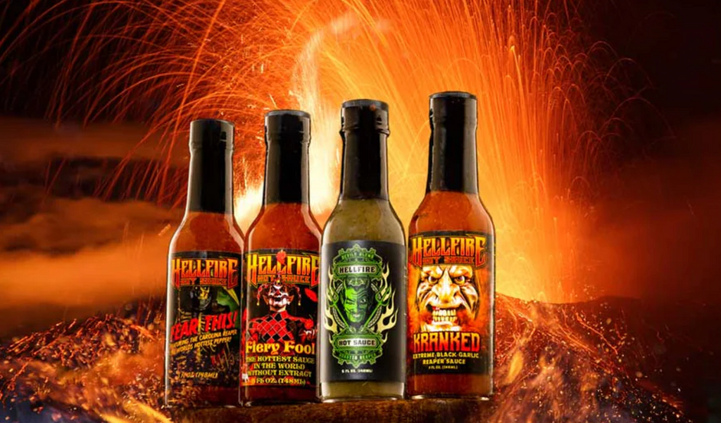 Unleashing the Heat: The Art and Science Behind Hellfire Hot Sauces