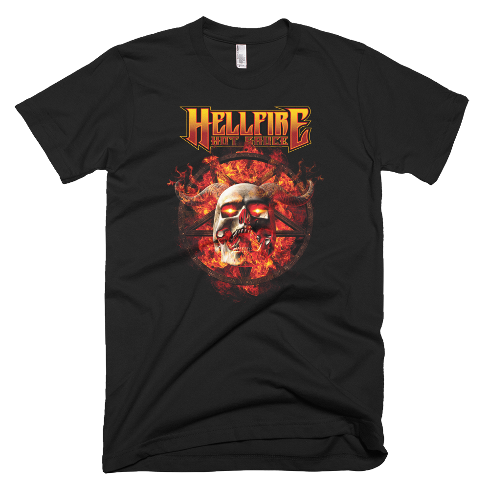 HELLFIRE Pure Hell (Mens) - HELLFIRE Pure Hell (Mens) - Hellfire Hot Sauce