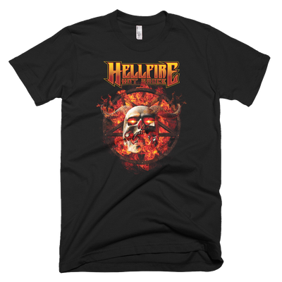 HELLFIRE Pure Hell (Mens) - HELLFIRE Pure Hell (Mens) - Hellfire Hot Sauce