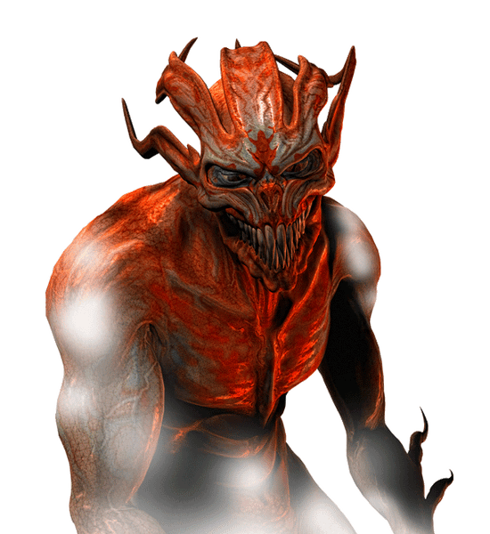 hell demon