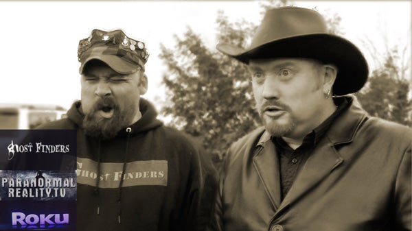 Hellfire hotsauce sponsors ghost hunting television shows
