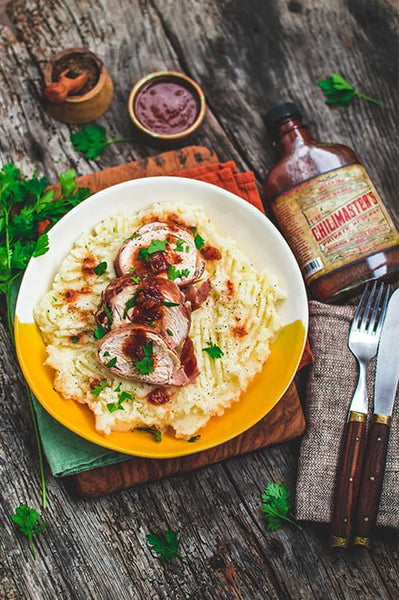 chicken parmigiana with hotsauce