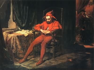 court jester