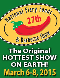 National Fiery Foods & Barbecue Show