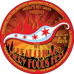 Bigfat Hot Sauce Presents The Great Chicago Fiery Foods Fest