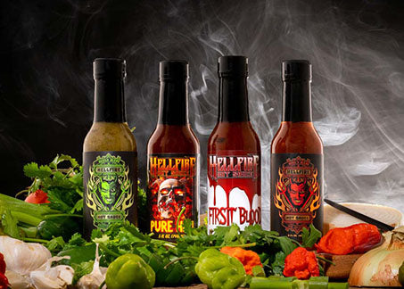 Hot Sauce and Health: Uncovering the Surprising Benefits of Spicy Condiments