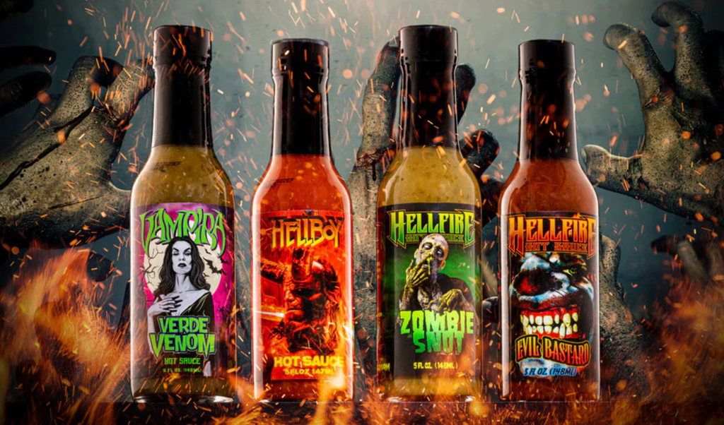 Building a Hot Sauce Collection for All Tastes