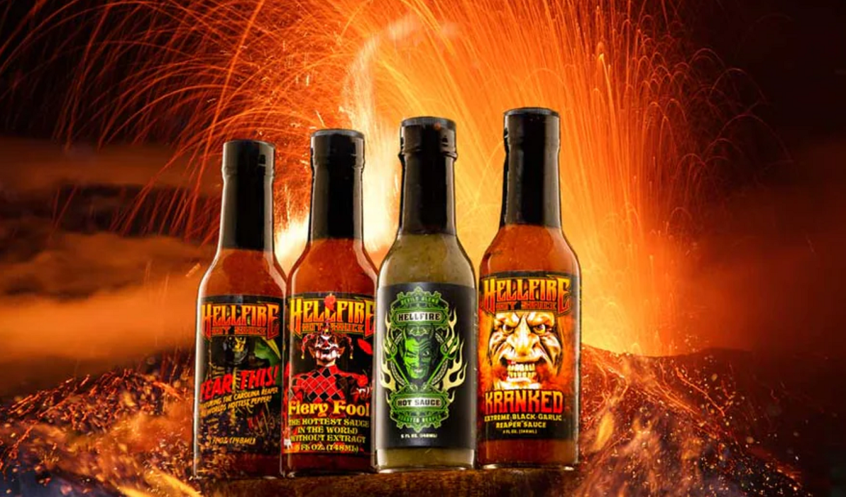Unleashing the Heat: The Art and Science Behind Hellfire Hot Sauces ...