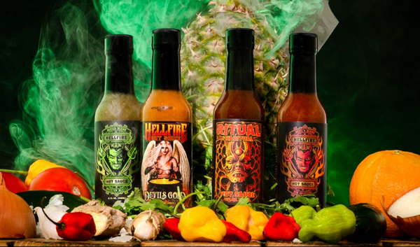 mild hot sauces