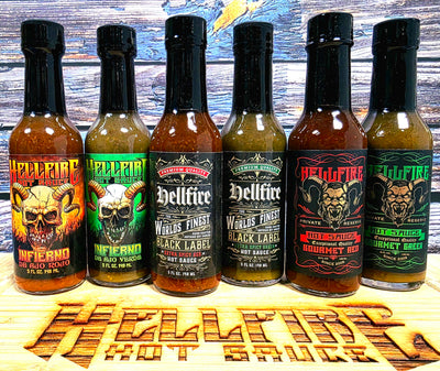 Flash Sale Special #4  Red, Green Everyday Sauce Special! All 6 sauces for only $30!!!