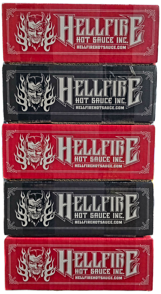 5 Individually Boxed Sauces for $25 Perfect for Gift Giving