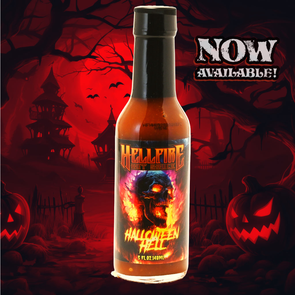 Official Hellfire Hot Sauce 20oz Metal Tumbler – Hellfire Hot Sauce