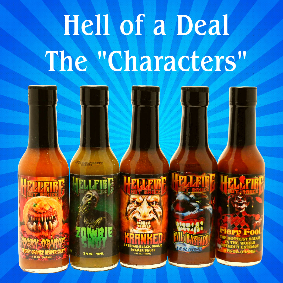 Hell of a Deal 
