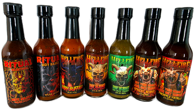 Our Mildest Hot Sauce Gift Pack