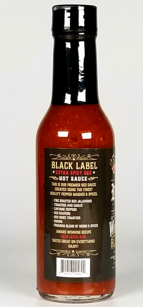 Private Label - Louisiana Cayenne Hot Sauce