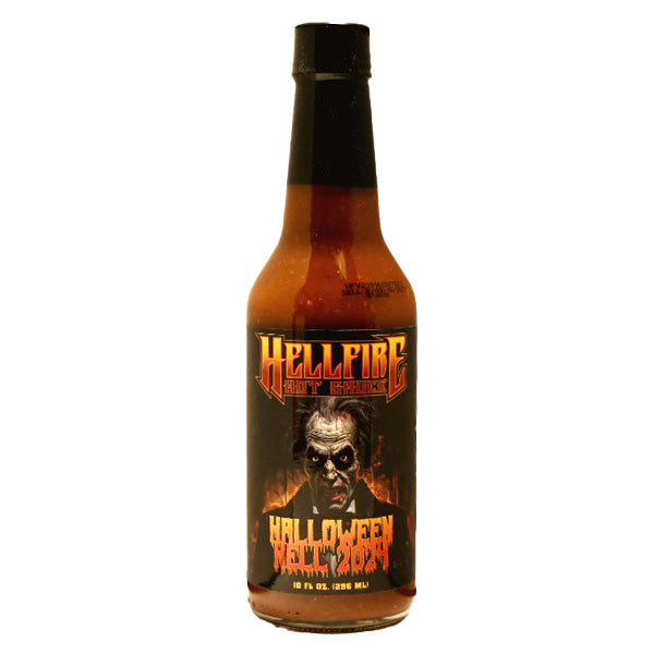 Limited Edition 2024 Halloween Hell Hot Sauce