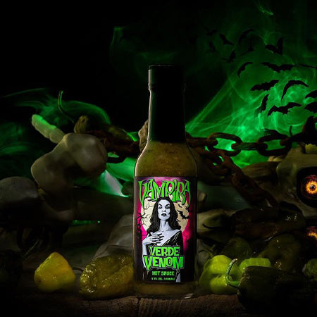 Verde Hot Sauce