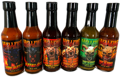 Burgers, Tacos, Pizza and BBQ Gift Pack!