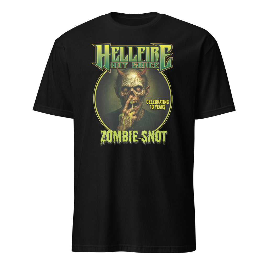 Limited Edition Zombie Snot 10th Anniversary T-Shirt