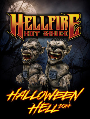 Hellfire · The Chilipocalypse Set