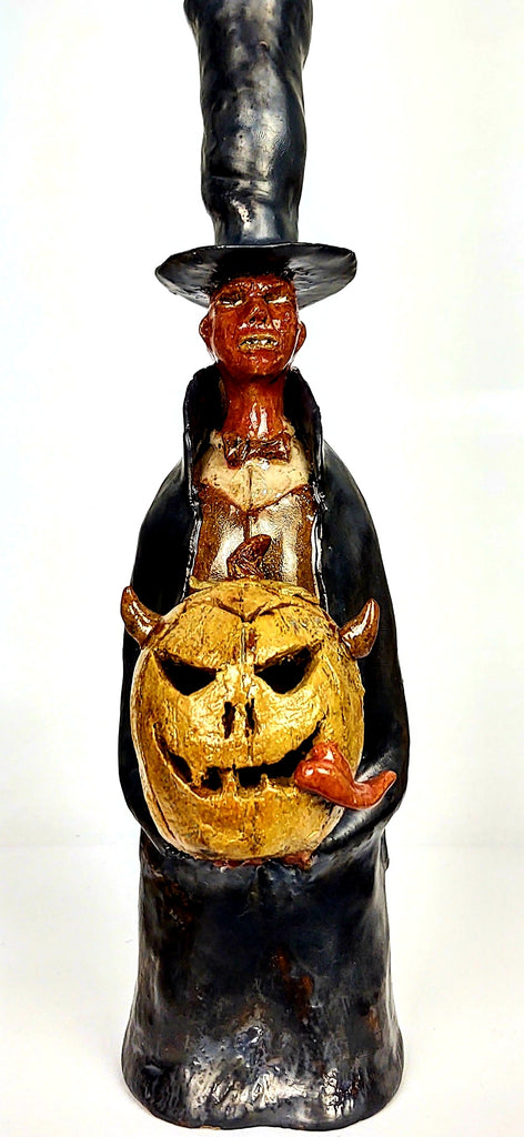 現品のみ‼️ハロウィン祭 魔法ペン＆魔法のオイルin小瓶✨ 2022 Hellfire Hot Sauce Halloween Hell Art Bottle – Hellfire Hot Sauce