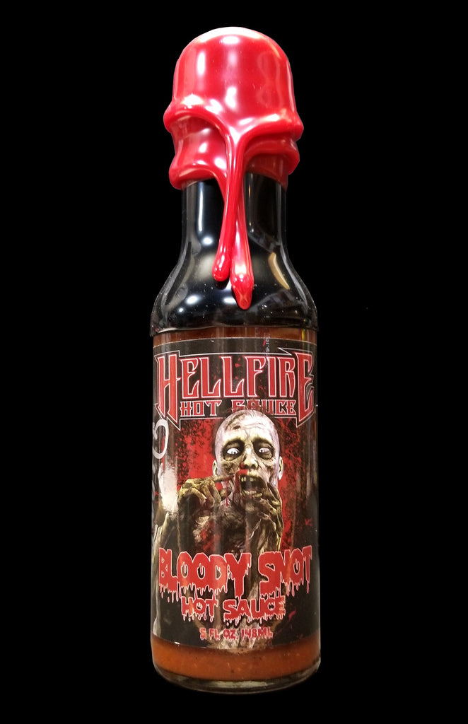 LIMITED EDITION BLOODY SNOT RESIN SEALED SIGNED NUMBERED BOTTLE