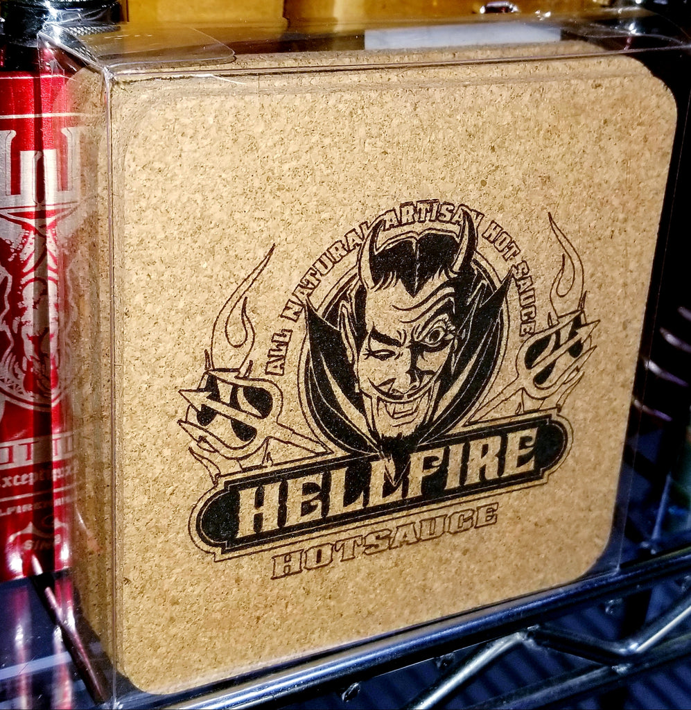 Official Hellfire Hot Sauce 20oz Metal Tumbler – Hellfire Hot Sauce