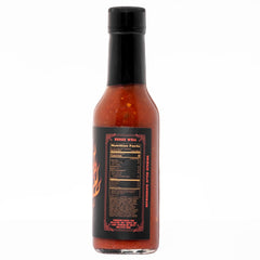 Devil's Blend - Red Jalapeño Hot Sauce – Hellfire Hot Sauce