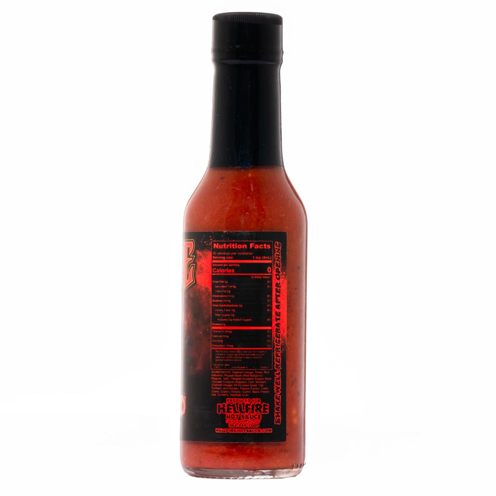 Louisiana Brand Hot Sauce (Hotter Hot Sauce)