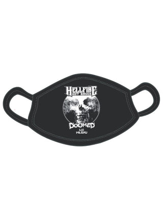Doomed Mask - Doomed Mask - Hellfire Hot Sauce