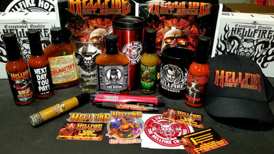 Hellfire Hot Sauce's Father's Day Deal! - Hellfire Hot Sauce's Father's Day Deal! - Hellfire Hot Sauce