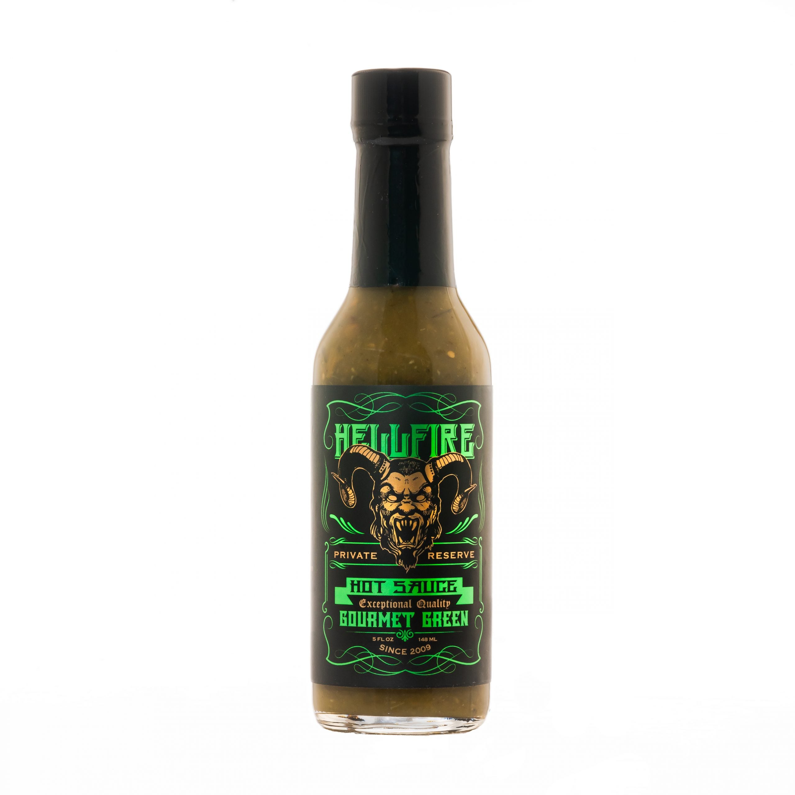 NEW! Gourmet Green - Multi-Award Winning Verde Sauce – Hellfire
