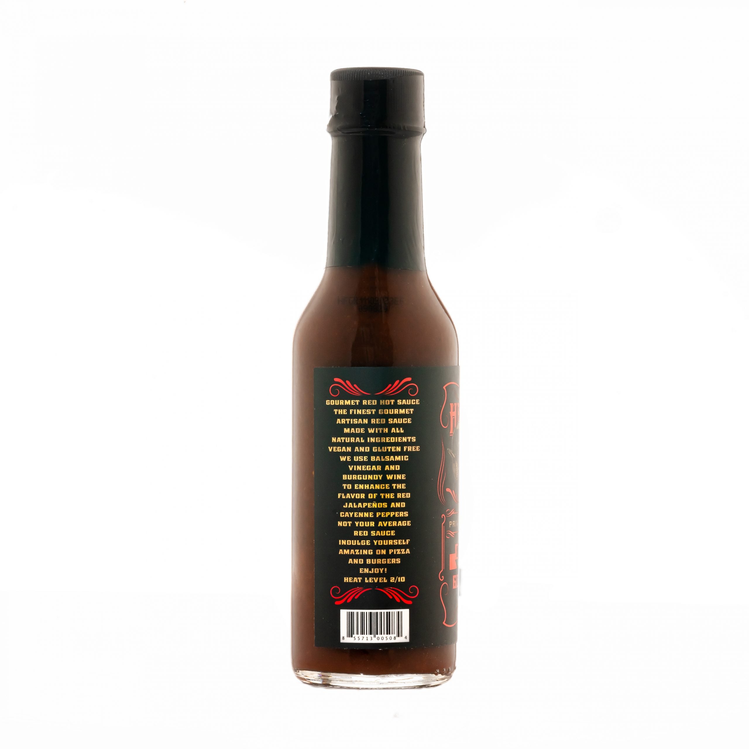 Gourmet Red - The Award Winning Blend of Sweet and Spicy