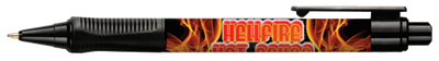 Custom Flamed Hellfire Hot Sauce Pens - Custom Flamed Hellfire Hot Sauce Pens - Hellfire Hot Sauce