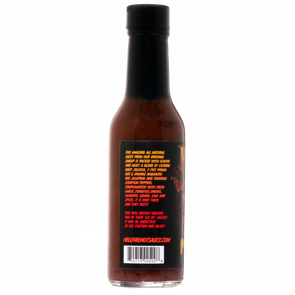 Pure Capsican Pure Capsaicin Sauce