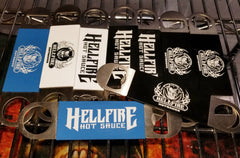 Official Hellfire Hot Sauce 20oz Metal Tumbler – Hellfire Hot Sauce