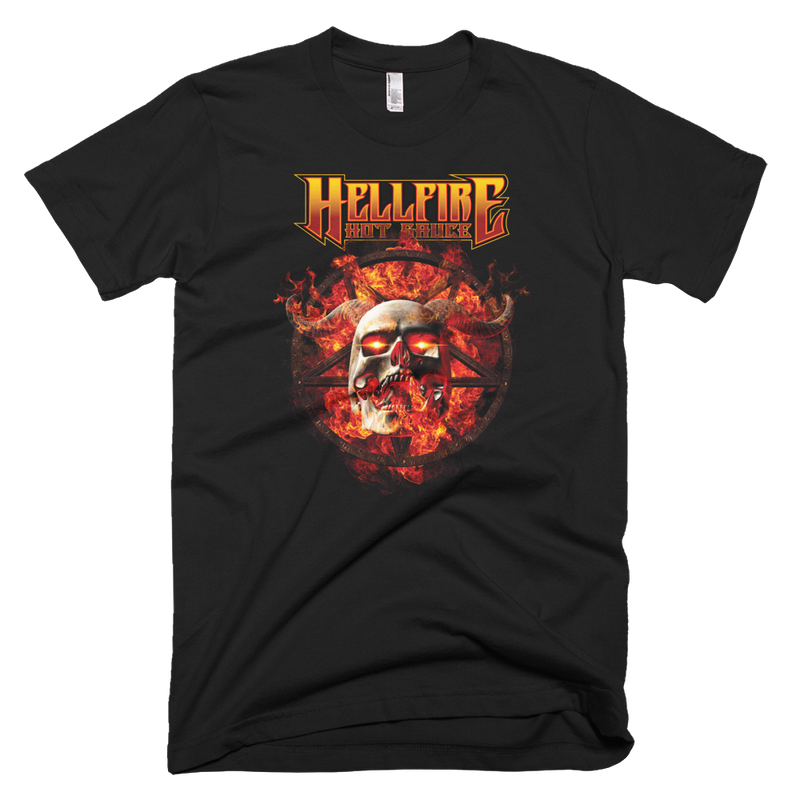 HELLFIRE Pure Hell (Mens) - HELLFIRE Pure Hell (Mens) - Hellfire Hot Sauce