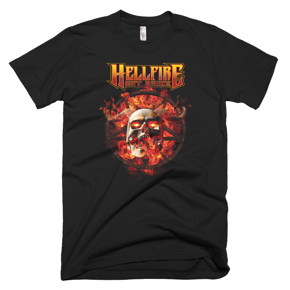 HELLFIRE Pure Hell (Mens) – Hellfire Hot Sauce