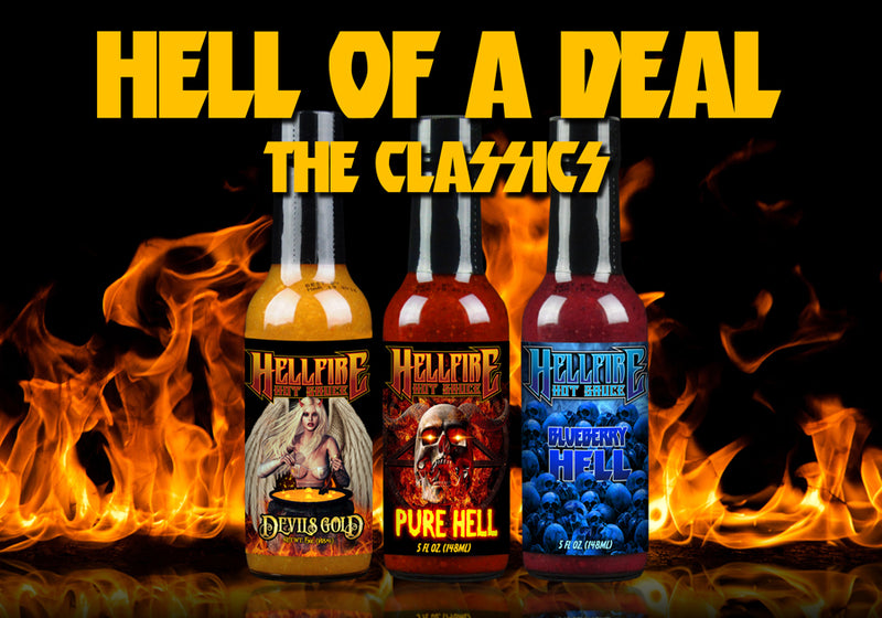 Hell of a Deal "The Classics"