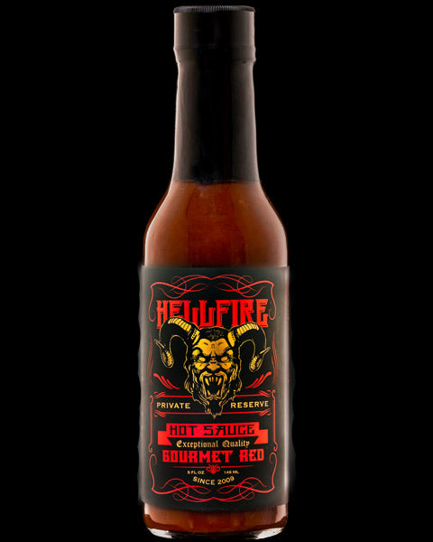 premium hot sauces piquantes hellfire detroit 