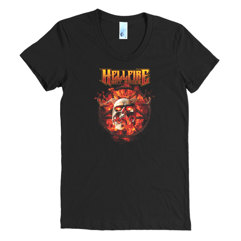 HELLFIRE Pure Hell (Womans) - HELLFIRE Pure Hell (Womans) - Hellfire Hot Sauce