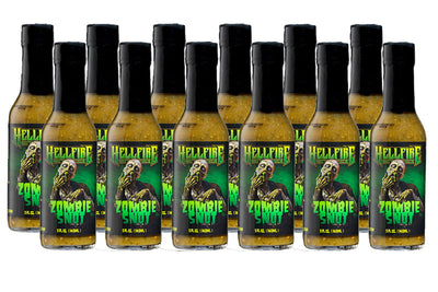 ZOMBIE SNOT 12 Pack Case